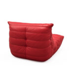 Furgle Microfiber Leather Sofa Ergonomic Design Lazy Sofa Floor Sofa - Image 6