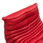 Furgle Microfiber Leather Sofa Ergonomic Design Lazy Sofa Floor Sofa - Image 8