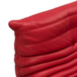 Furgle Microfiber Leather Sofa Ergonomic Design Lazy Sofa Floor Sofa - Image 9