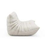 Furgle Microfiber Leather Sofa Ergonomic Design Lazy Sofa Floor Sofa - Image 36