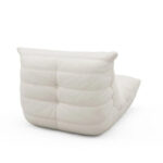 Furgle Microfiber Leather Sofa Ergonomic Design Lazy Sofa Floor Sofa - Image 37