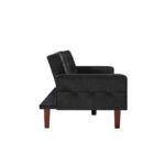 PU Leather Sofa Bed - Image 11