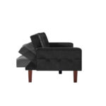 PU Leather Sofa Bed - Image 12