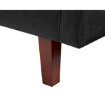 PU Leather Sofa Bed - Image 13