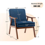 Mid-Century Modern Chair - Image 5
