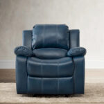Leather Gel Recliner - Image 10