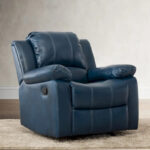Leather Gel Recliner - Image 2
