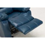 Leather Gel Recliner - Image 3