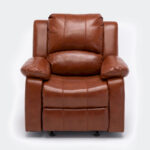 Leather Gel Recliner - Image 6