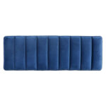 Modern Metal Base Upholstered Bench for Bedroom for Entryway - Image 10