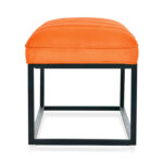 Modern Metal Base Upholstered Bench for Bedroom for Entryway - Image 21