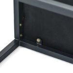 Modern Metal Base Upholstered Bench for Bedroom for Entryway - Image 26