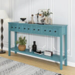 60 Long Sofa Table