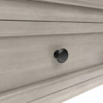 Console Table/Sofa Table with Storage Drawers and Bottom Shelf for Entryway Hallway - Image 15
