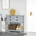 Coffee Bar Cabinet - 15.75D x 31.5W x 31.5H - Image 5