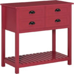 Coffee Bar Cabinet - 15.75D x 31.5W x 31.5H - Image 6