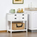 Coffee Bar Cabinet - 15.75D x 31.5W x 31.5H - Image 13