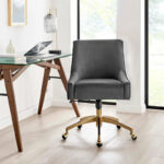 Discern Performance Velvet Office Chair - Image 47