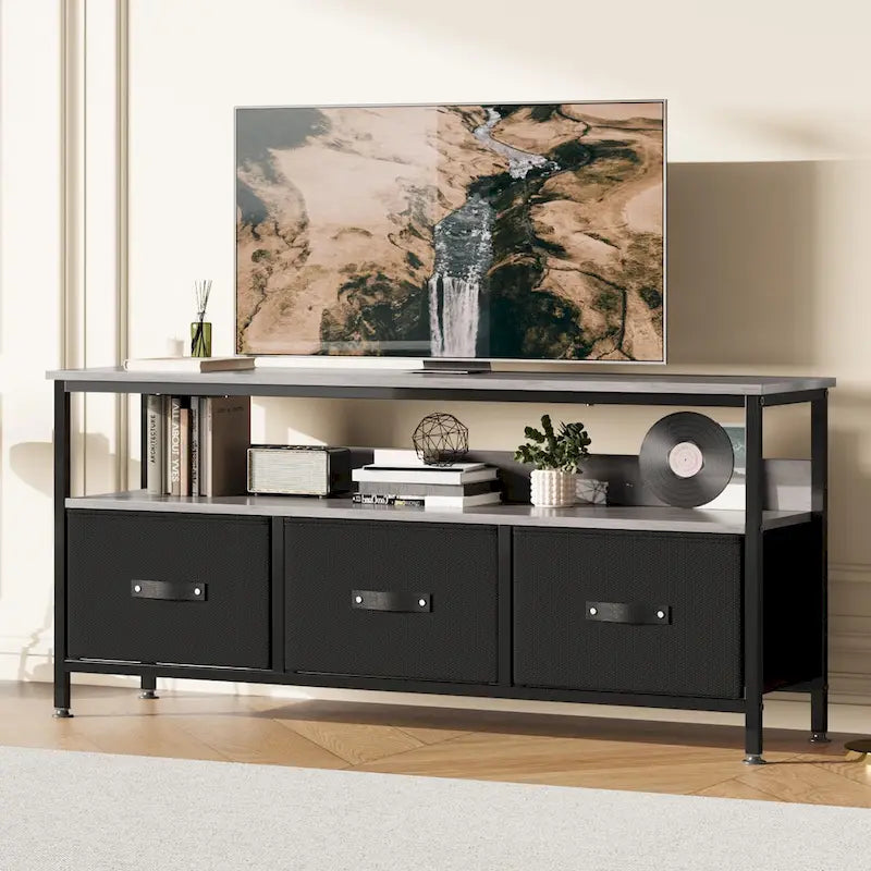 9437516529823_559155 55 Inch Dresser TV Stand - 55 inches - Image 1