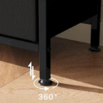 55 Inch Dresser TV Stand - 55 inches - Image 6