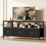 55 Inch Dresser TV Stand - 55 inches - Image 8