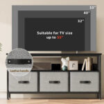 55 Inch Dresser TV Stand - 55 inches - Image 20