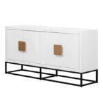 Sideboard with Adjustable Shelves - Image 11