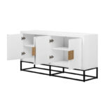 Sideboard with Adjustable Shelves - Image 13