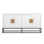Sideboard with Adjustable Shelves - Image 16