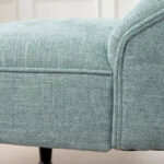 Living Room Armless Accent Comfy Chair - Image 10