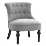 Living Room Armless Accent Comfy Chair - Image 18