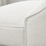 Living Room Armless Accent Comfy Chair - Image 33