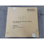 27.56 Round Nesting Coffee Table Set of 2 - Image 7